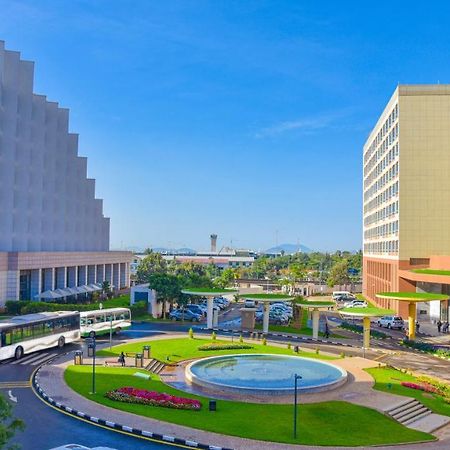 Ethiopian Skylight Hotel 亚的斯亚贝巴 外观 照片