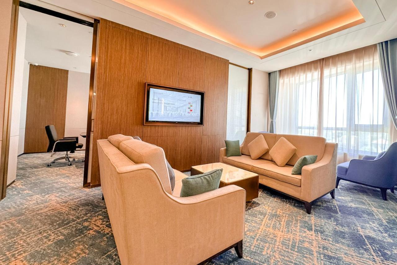 Ethiopian Skylight Hotel 亚的斯亚贝巴 外观 照片