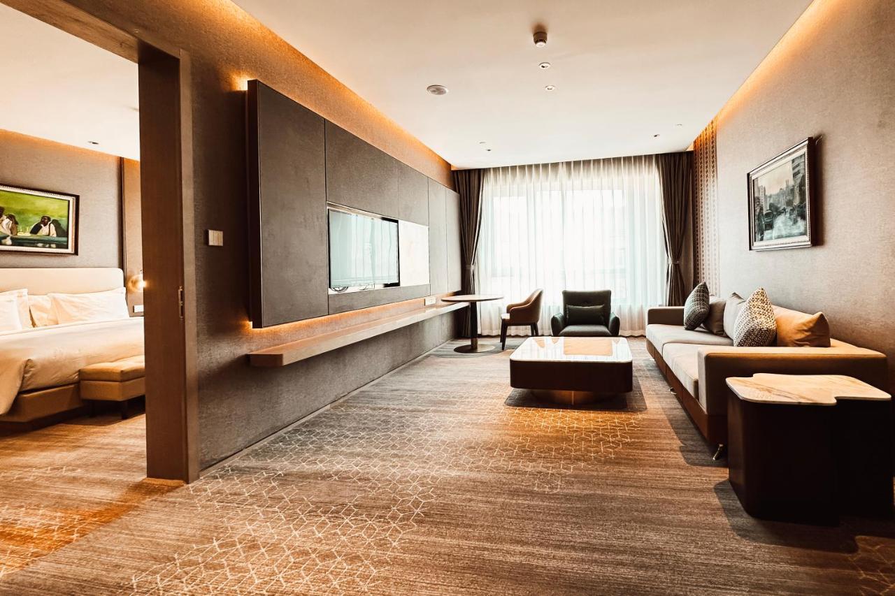 Ethiopian Skylight Hotel 亚的斯亚贝巴 外观 照片
