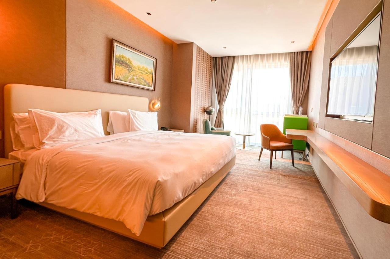 Ethiopian Skylight Hotel 亚的斯亚贝巴 外观 照片