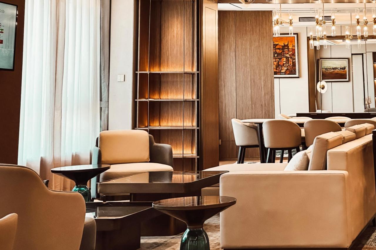 Ethiopian Skylight Hotel 亚的斯亚贝巴 外观 照片