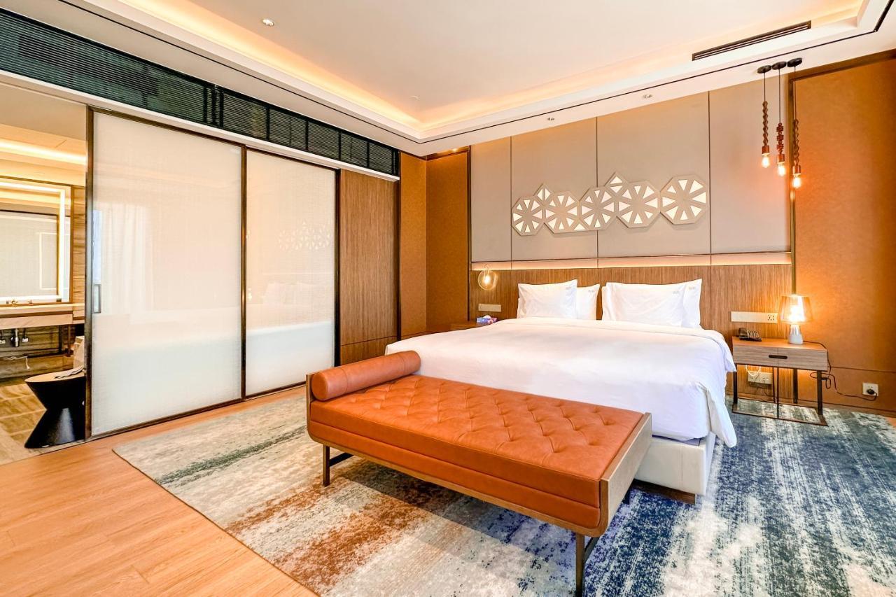 Ethiopian Skylight Hotel 亚的斯亚贝巴 外观 照片