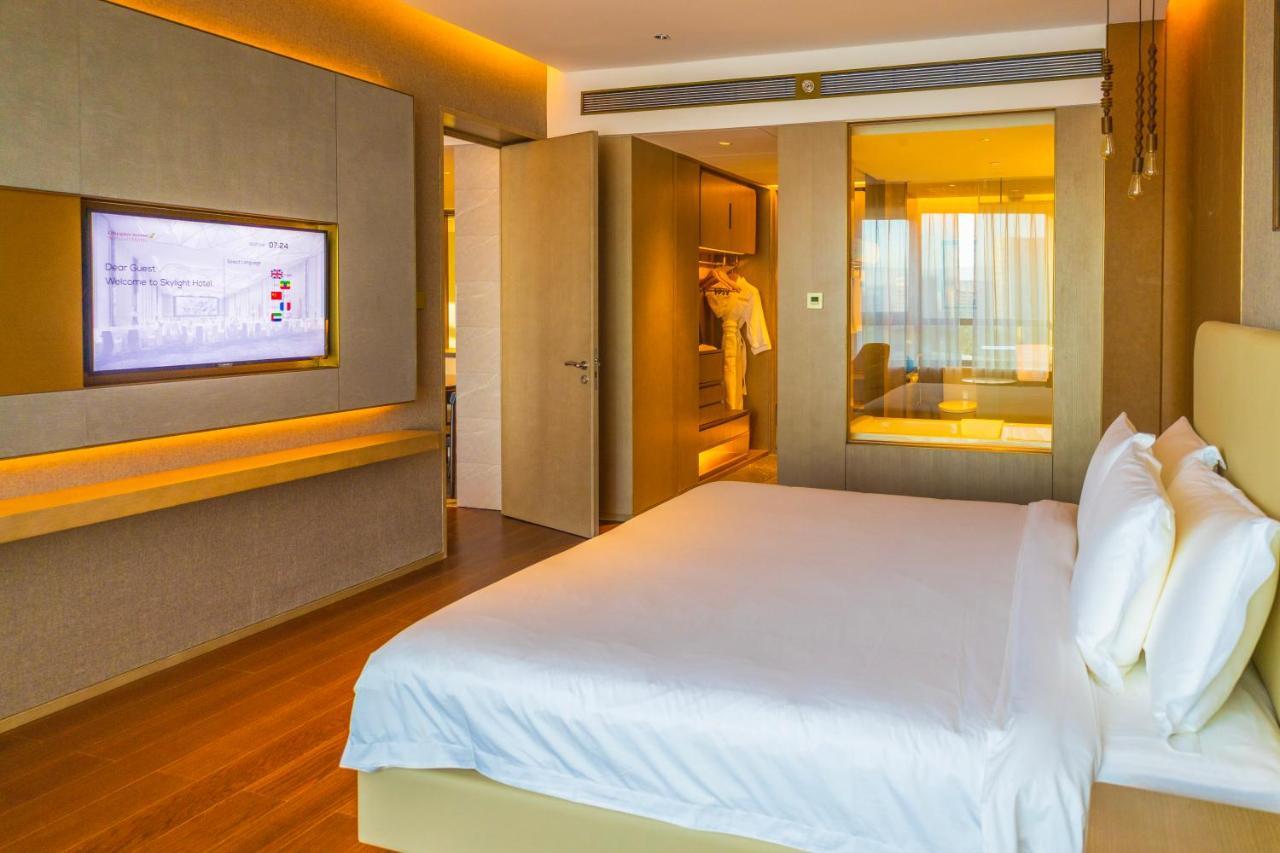 Ethiopian Skylight Hotel 亚的斯亚贝巴 外观 照片