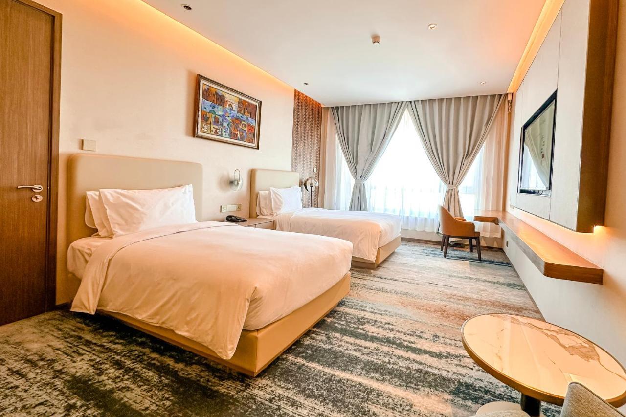 Ethiopian Skylight Hotel 亚的斯亚贝巴 外观 照片