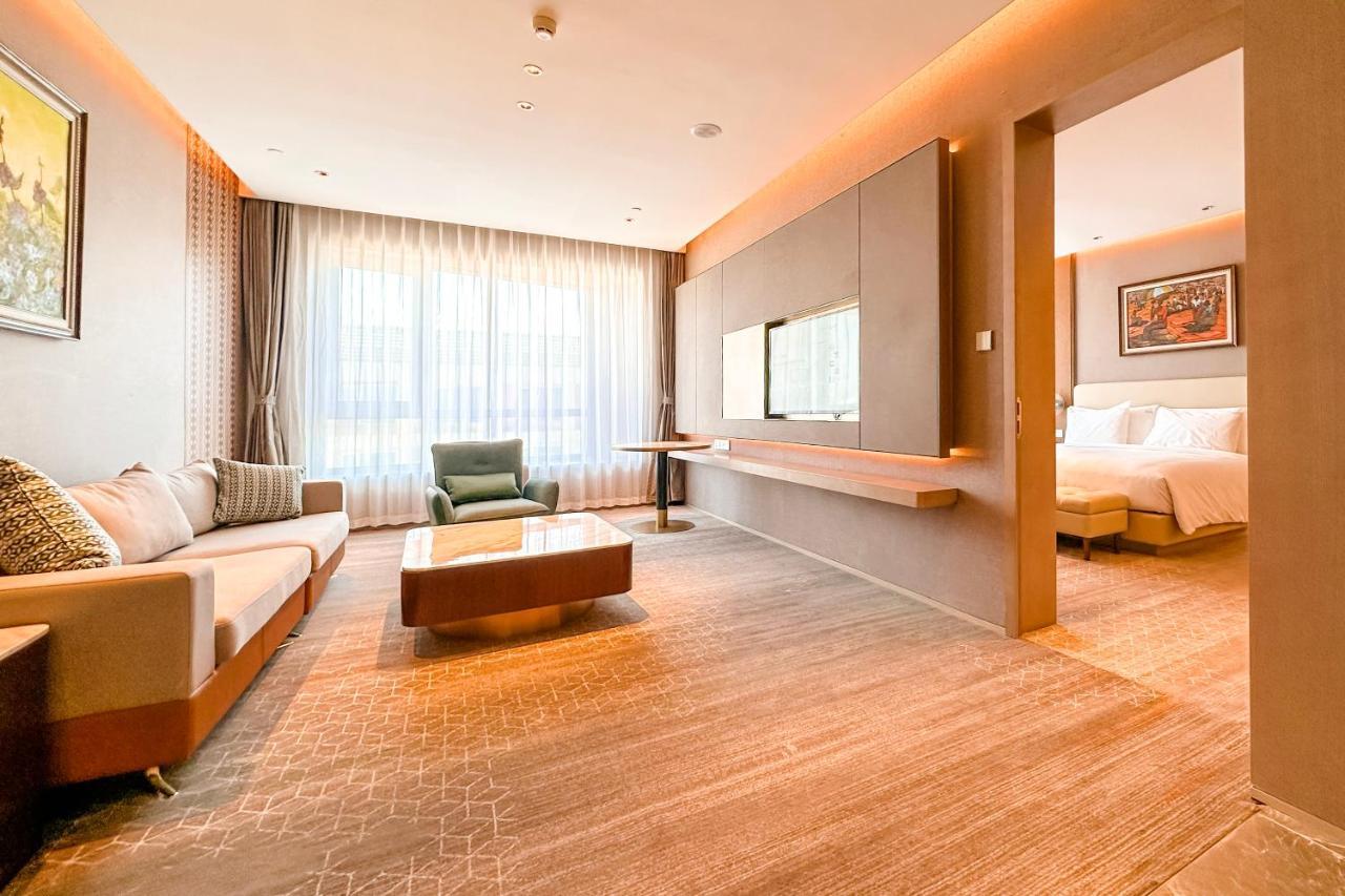 Ethiopian Skylight Hotel 亚的斯亚贝巴 外观 照片