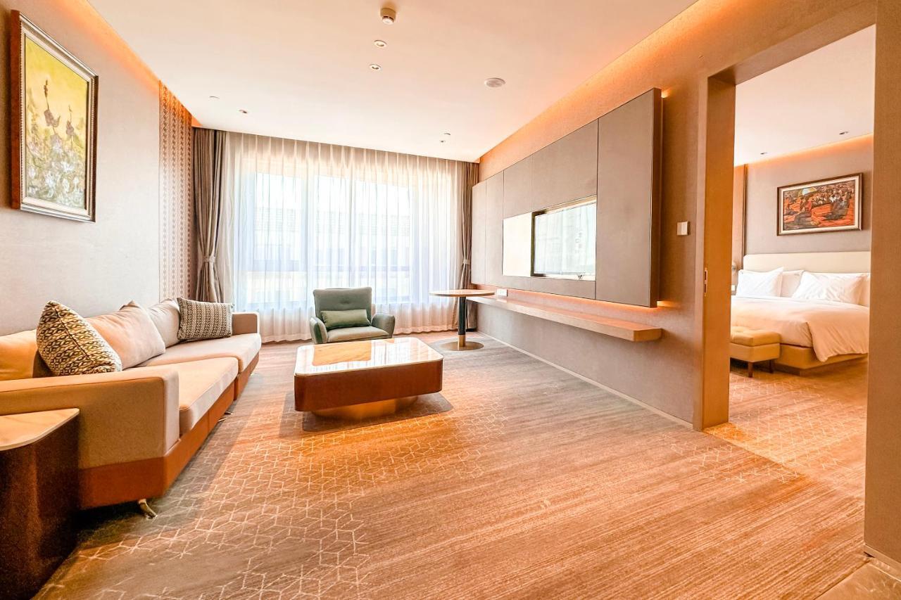 Ethiopian Skylight Hotel 亚的斯亚贝巴 外观 照片