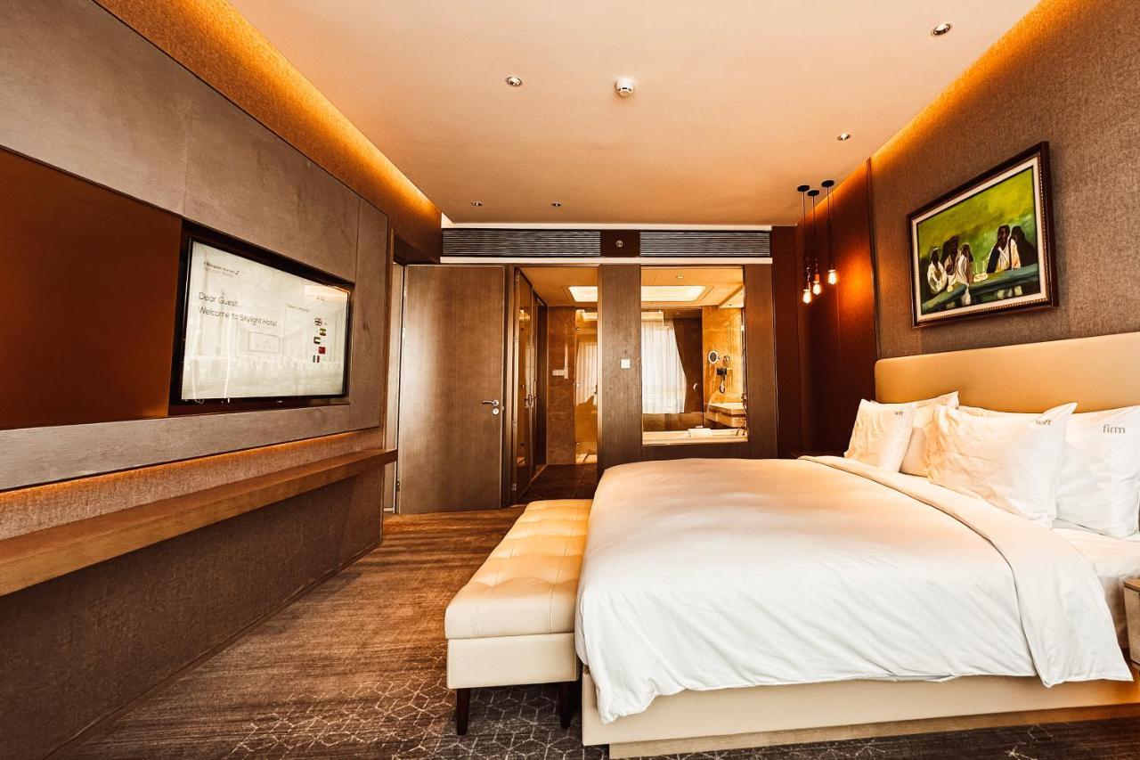 Ethiopian Skylight Hotel 亚的斯亚贝巴 外观 照片