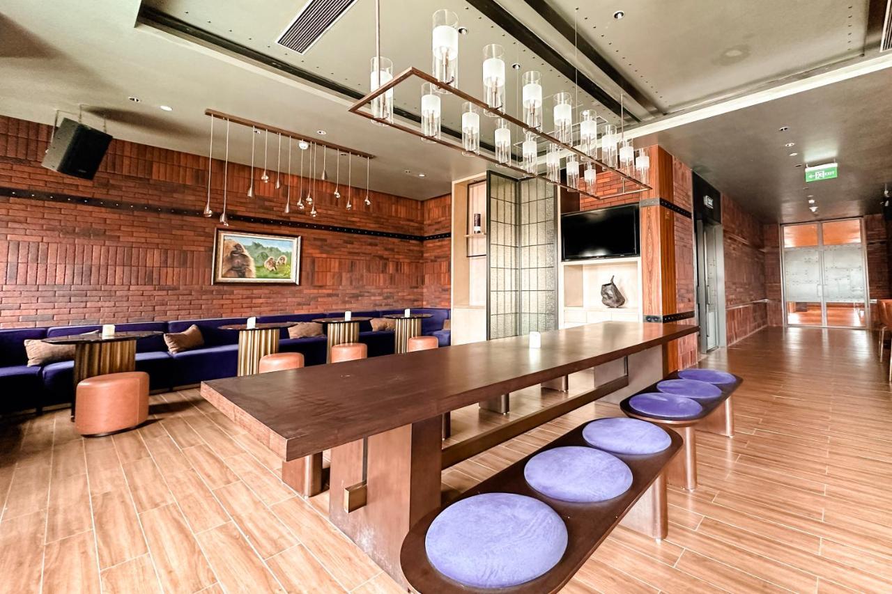 Ethiopian Skylight Hotel 亚的斯亚贝巴 外观 照片