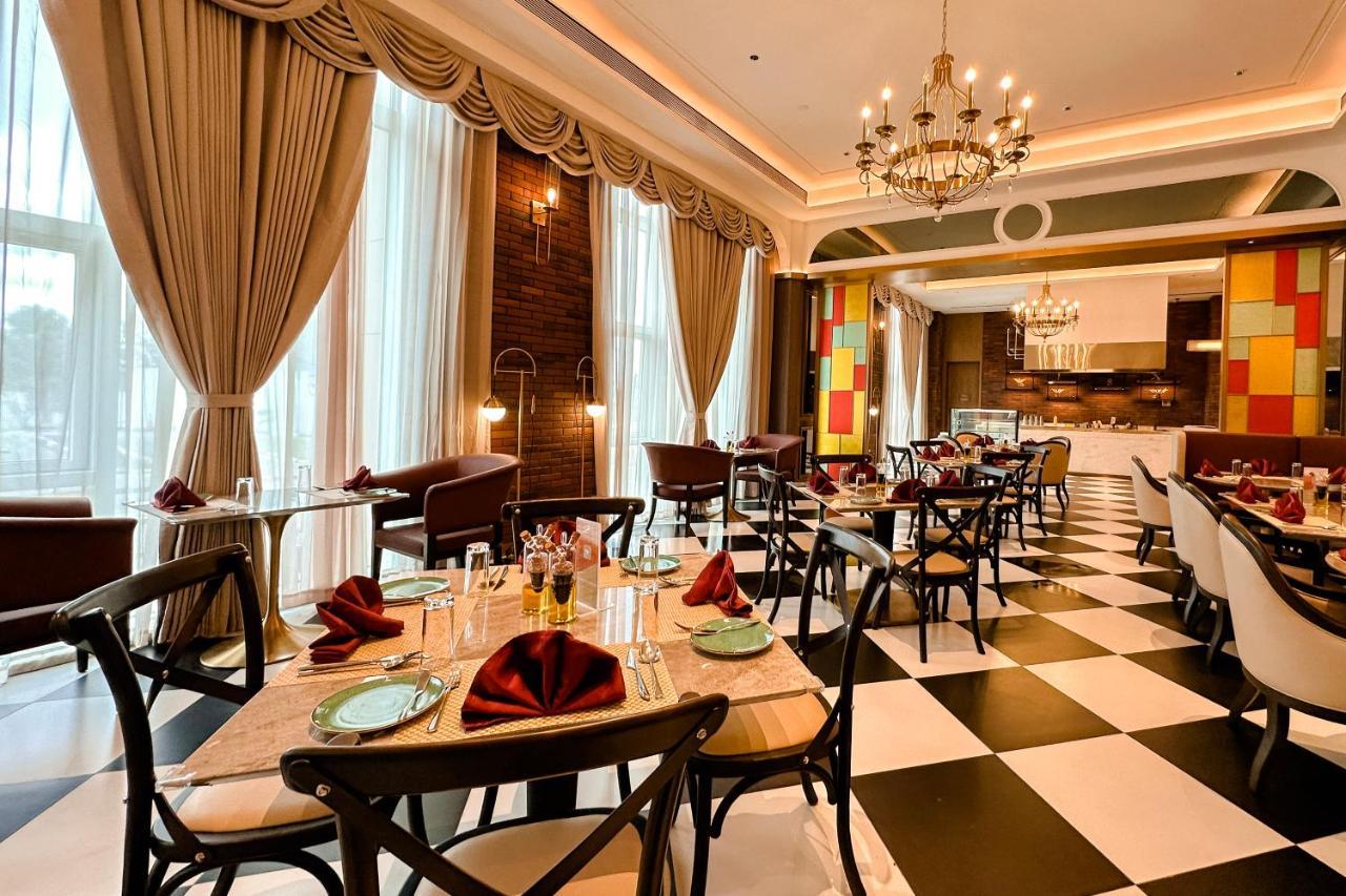 Ethiopian Skylight Hotel 亚的斯亚贝巴 外观 照片