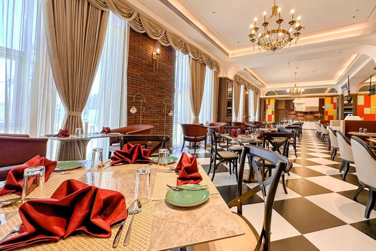 Ethiopian Skylight Hotel 亚的斯亚贝巴 外观 照片