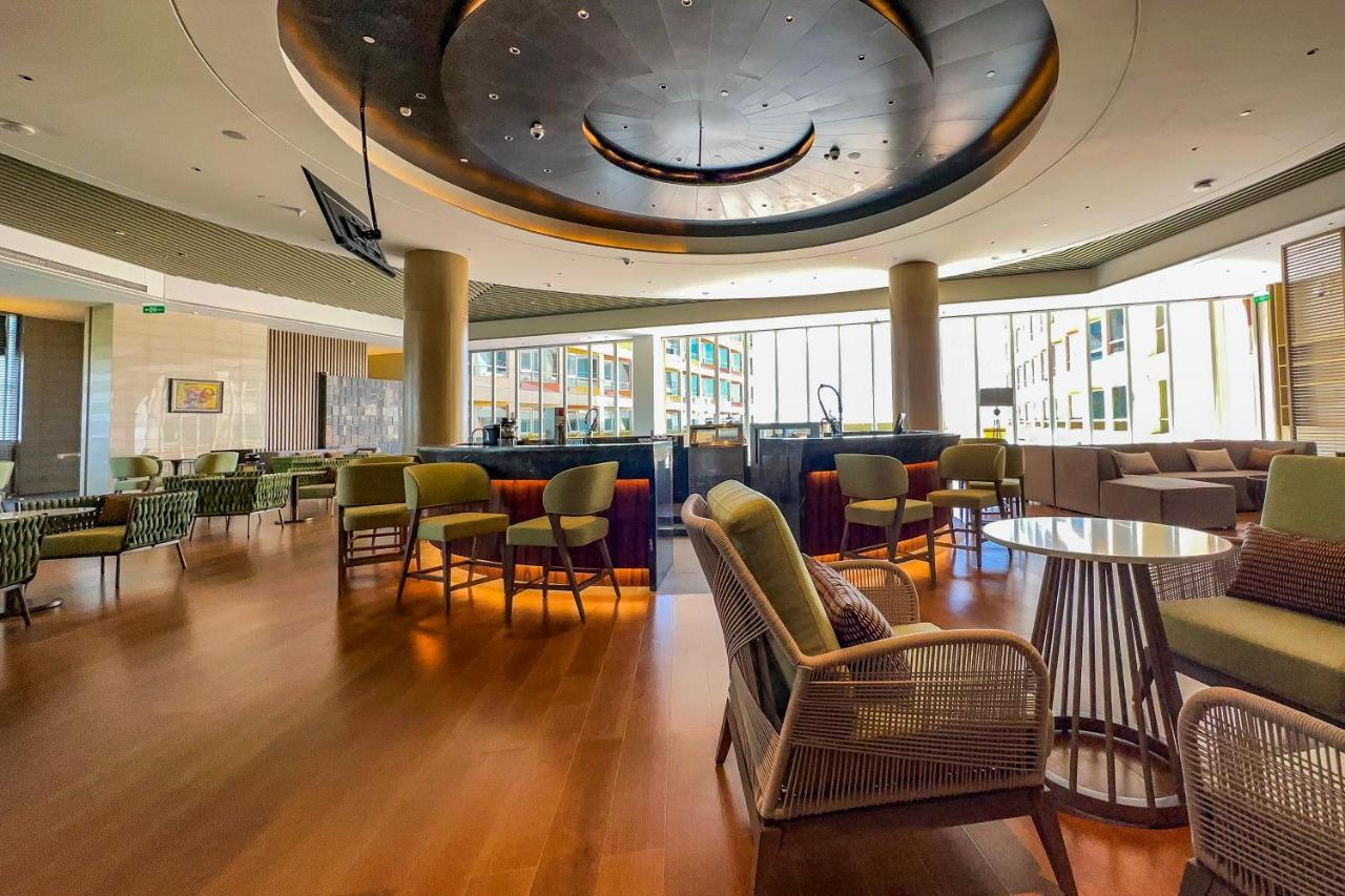 Ethiopian Skylight Hotel 亚的斯亚贝巴 外观 照片