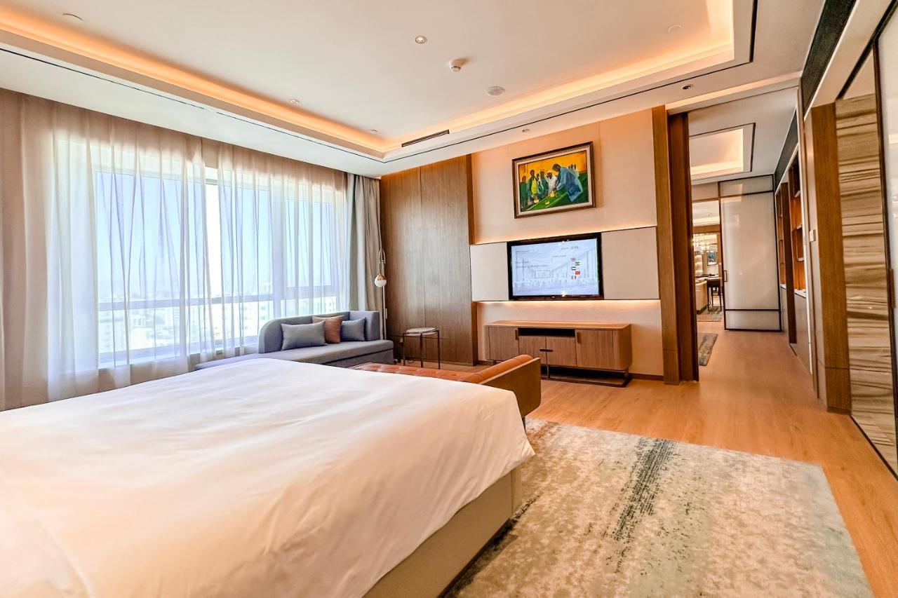 Ethiopian Skylight Hotel 亚的斯亚贝巴 外观 照片