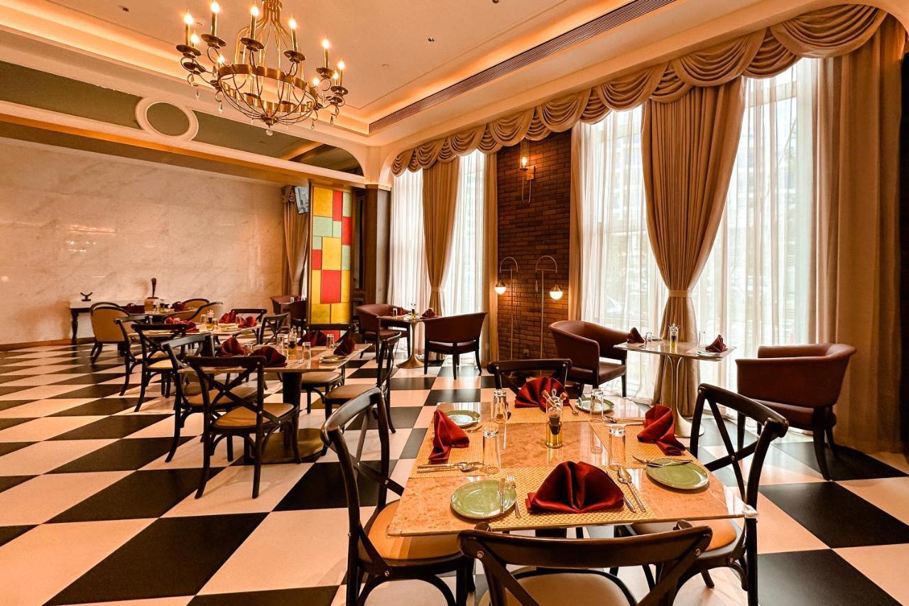 Ethiopian Skylight Hotel 亚的斯亚贝巴 外观 照片